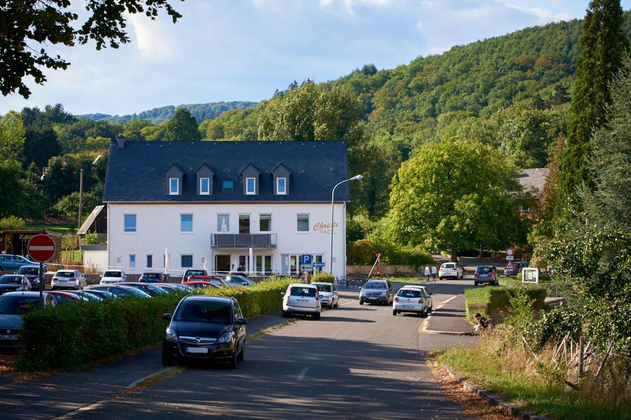 Christepaul Ferienwohnungen Bengel Exterior photo
