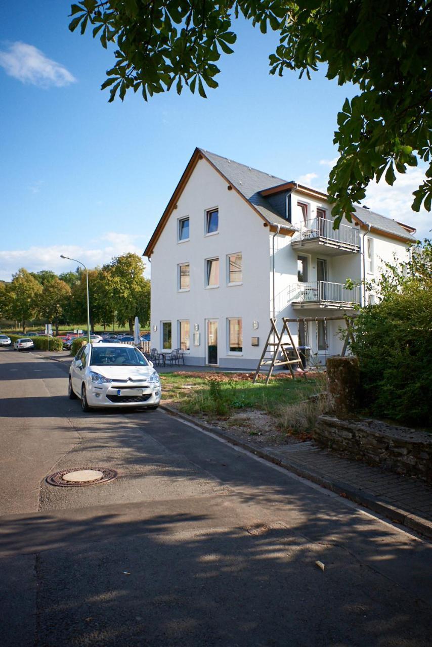 Christepaul Ferienwohnungen Bengel Exterior photo