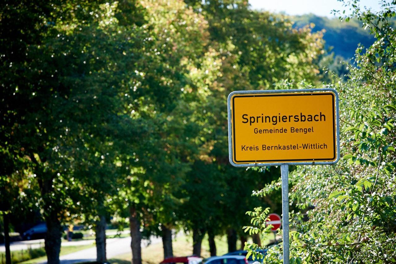 Christepaul Ferienwohnungen Bengel Exterior photo